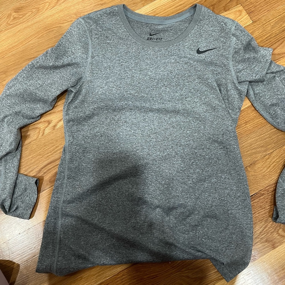 Long Sleeve Nike Tee